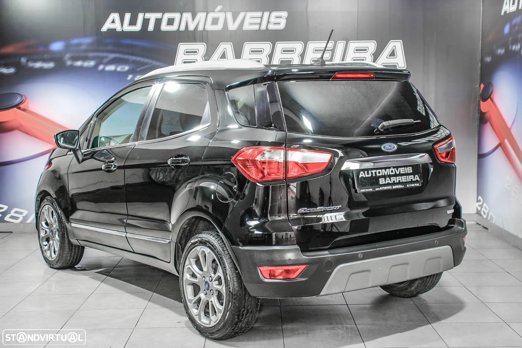 Ford EcoSport 1.0 EcoBoost Trend - 2
