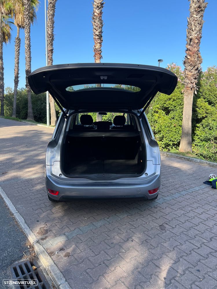Citroën C4 Grand Picasso 2.0 BlueHDi Shine EAT6 J18 - 8