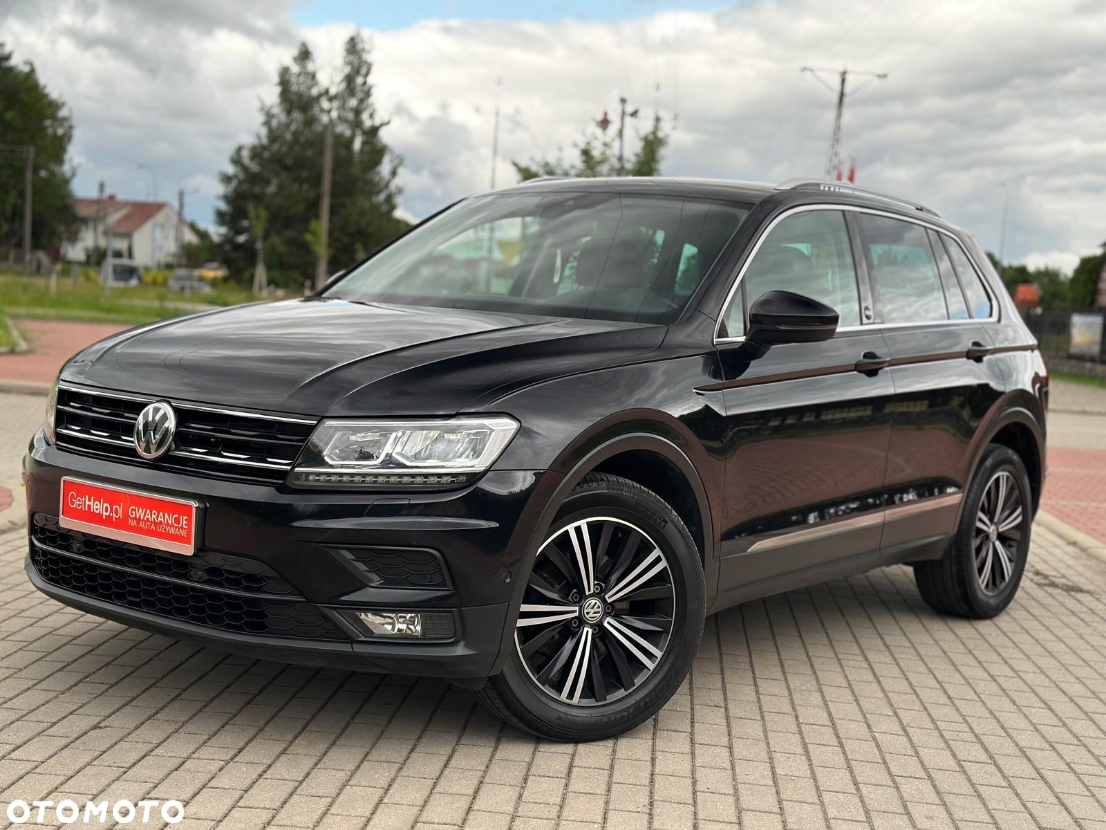 Volkswagen Tiguan 2.0 TDI SCR 4MOTION (BlueMotion Techn.) DSG Sound - 36