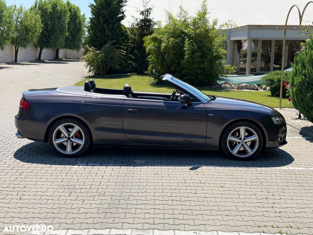 Audi A5 Coupé 2.0 TFSI Multitronic - 3