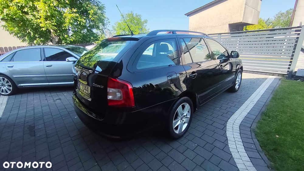 Skoda Octavia 1.4 TSI Ambition - 29