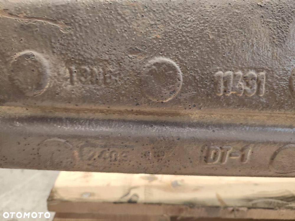 Obudowa mostu CLASS Ares 657ATZ (642641) - 3