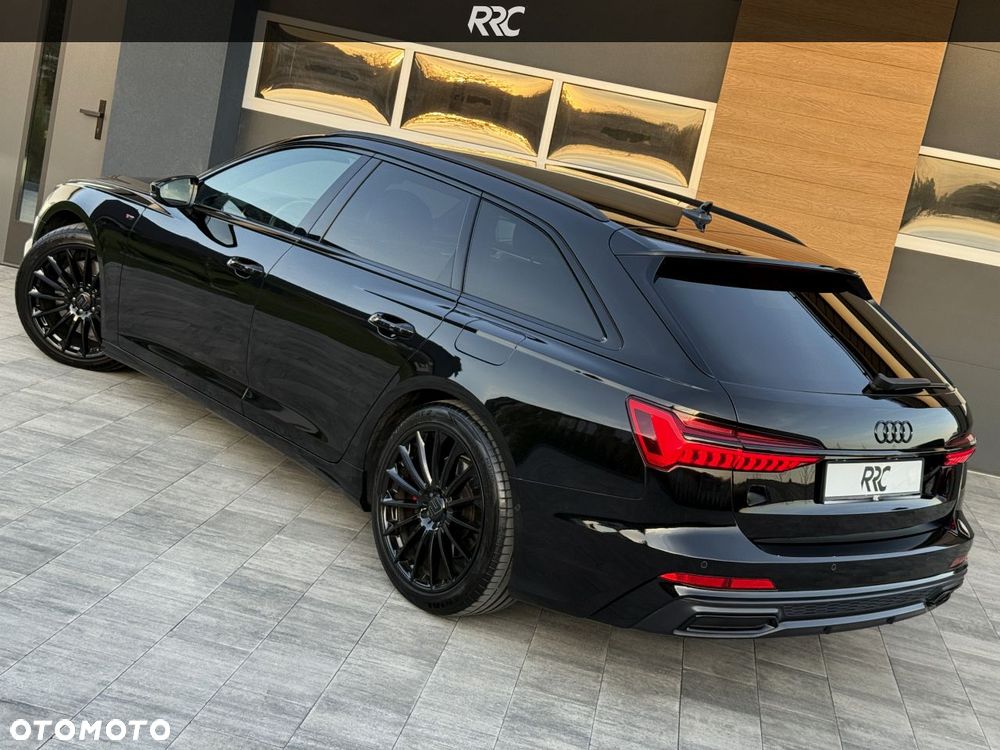 Audi A6 Avant 55 TFSI e quattro S tronic sport - 8