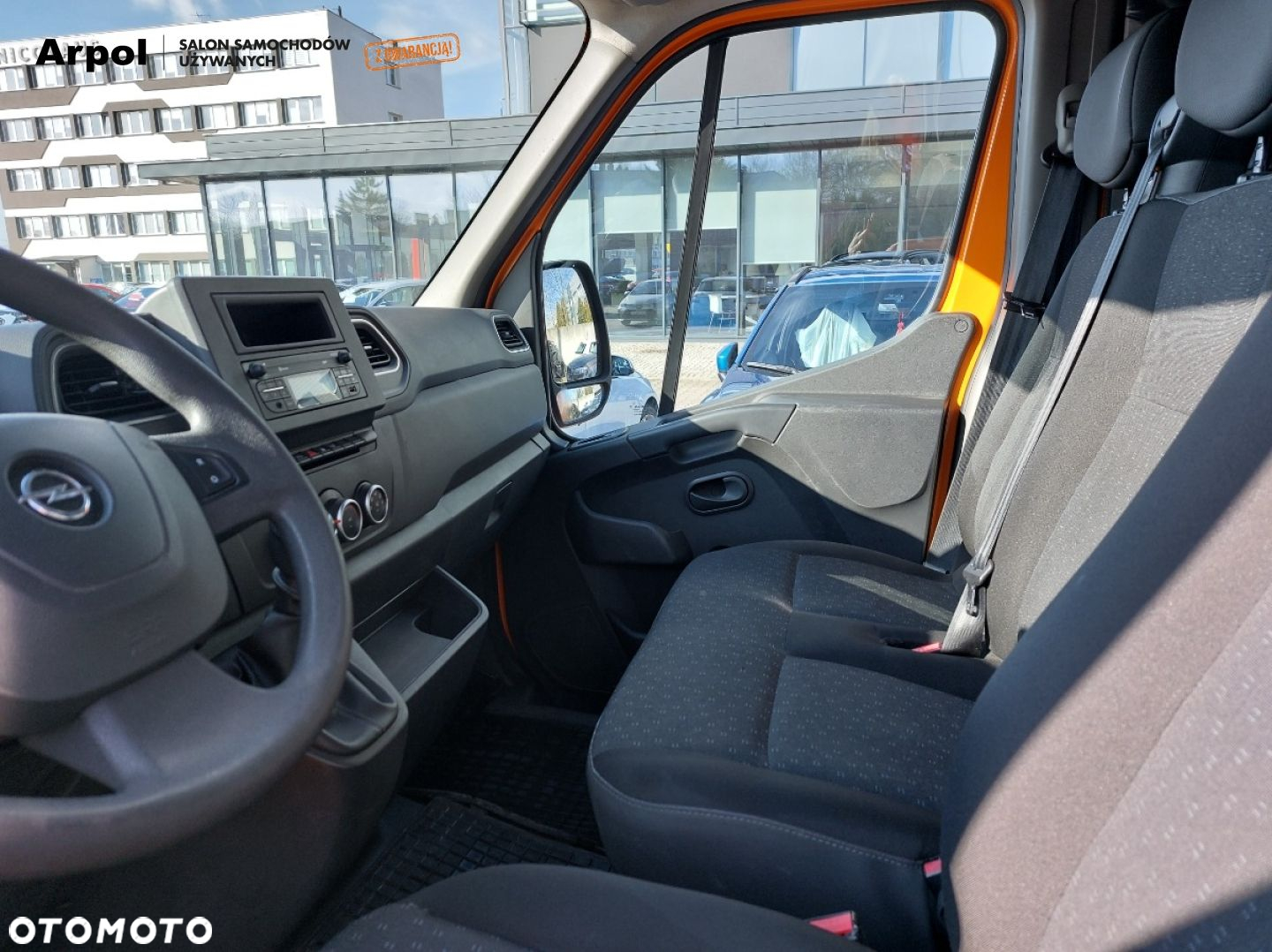 Opel Movano - 18