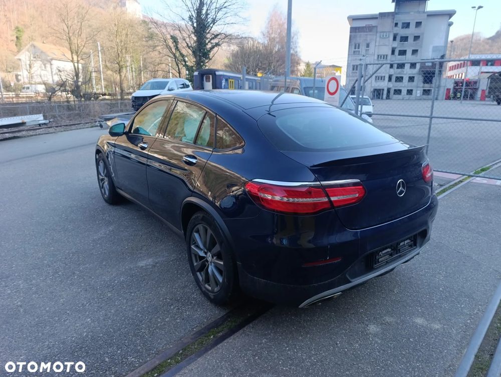 Mercedes-Benz GLC AMG 43 4Matic 9G-TRONIC - 1