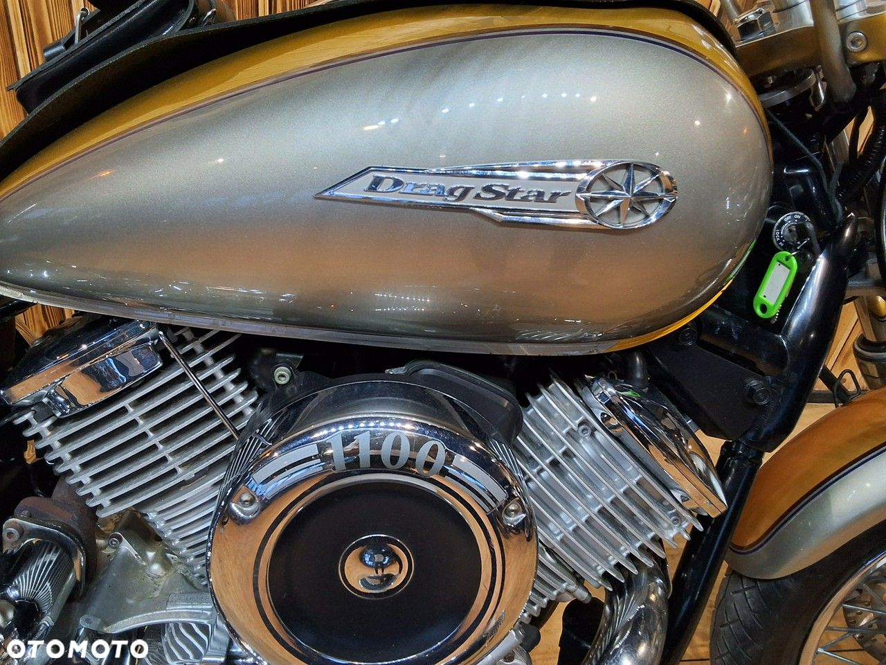 Yamaha Drag Star - 5