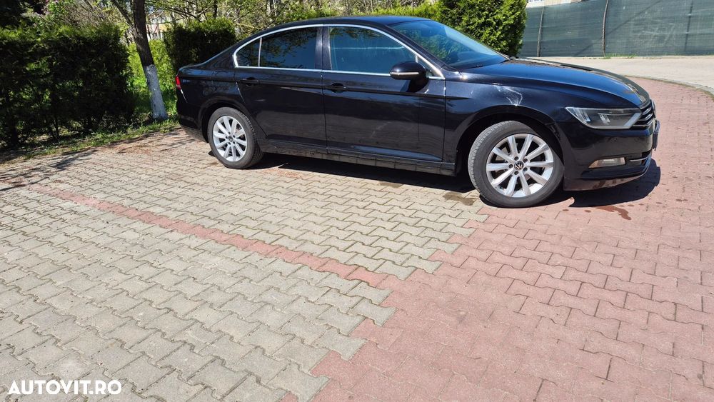 Volkswagen Passat 2.0 TDI DSG Comfortline - 1