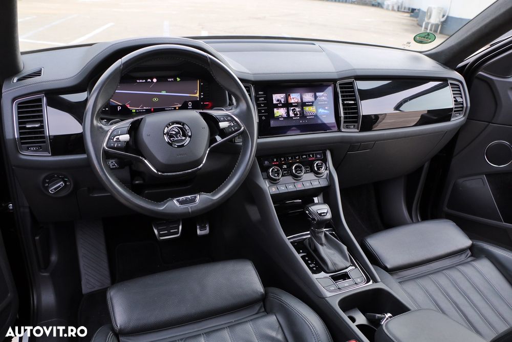 Skoda Kodiaq 2.0 TDI 4X4 DSG L&K - 16