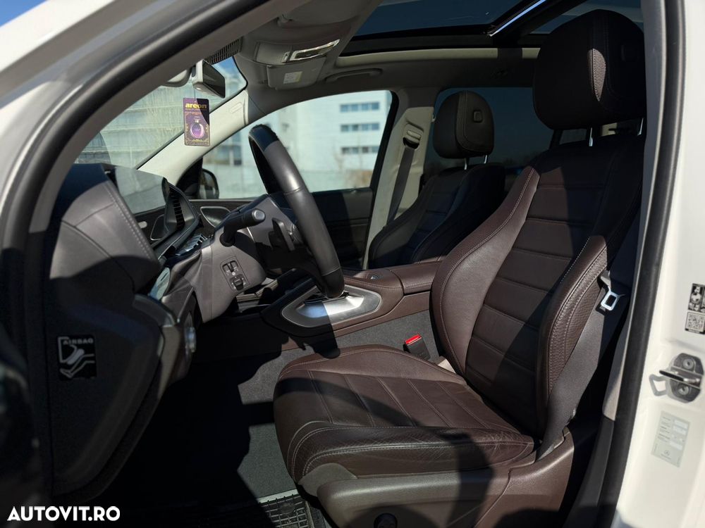 Mercedes-Benz GLS 400 d 4MATIC Aut. - 10