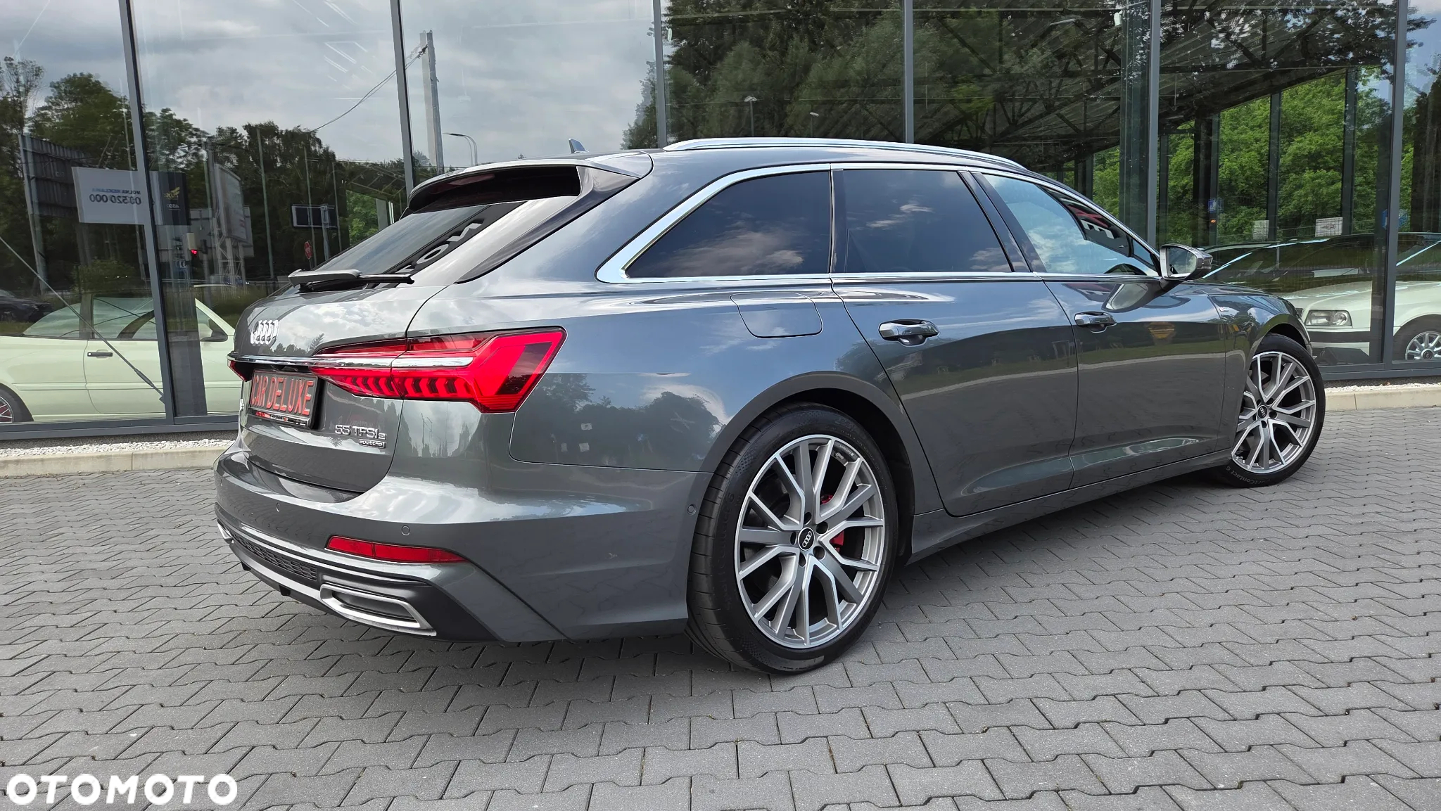 Audi A6 Avant 55 TFSI e quattro S tronic sport - 39