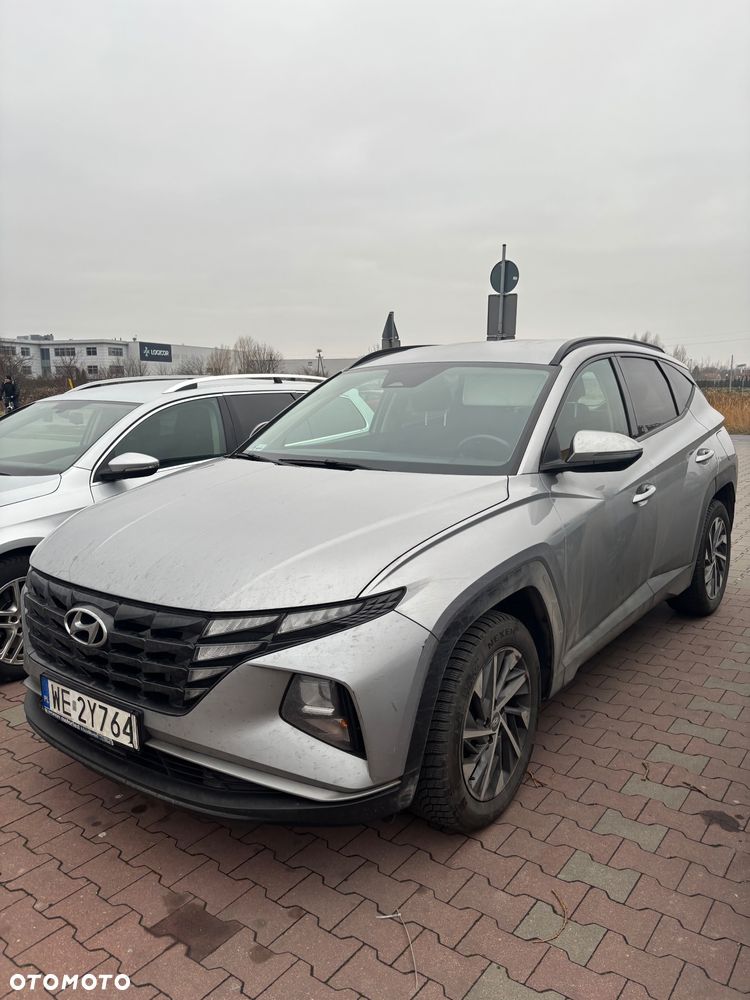 Hyundai Tucson 1.6 T-GDi Smart 2WD - 14