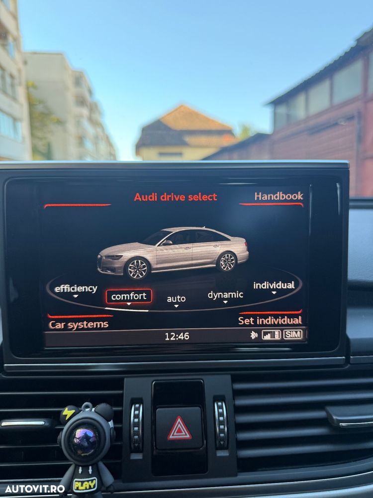 Audi A6 2.0 TDI Ultra DPF S tronic - 6