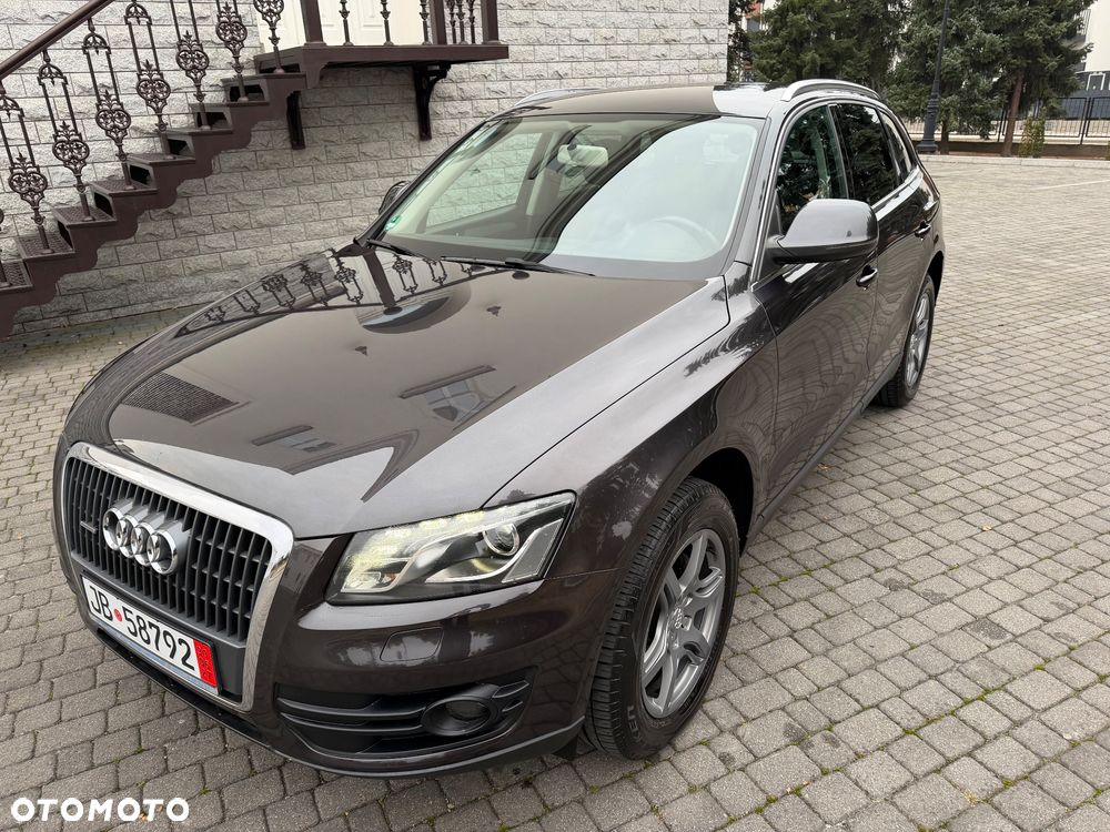 Audi Q5 2010 photo 2