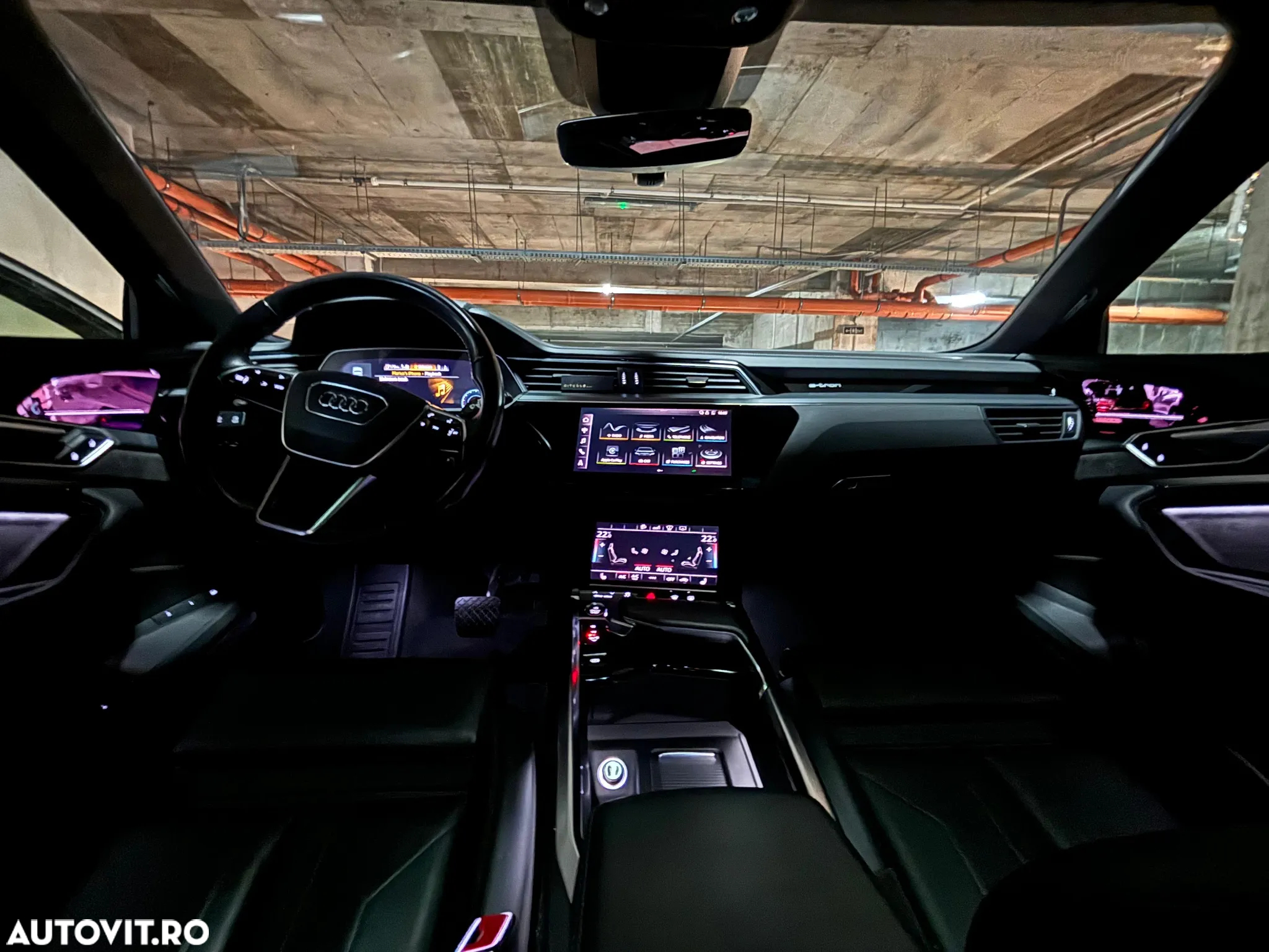 Audi e-tron 55 quattro advanced - 7