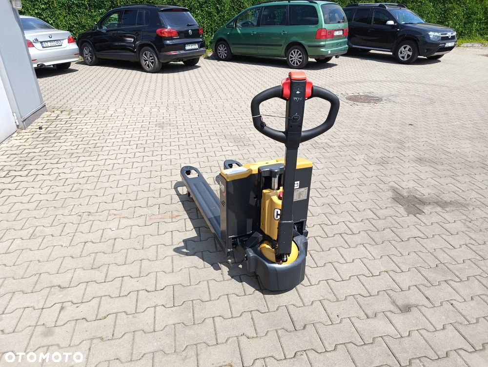 Caterpillar NPP15QBL - 6