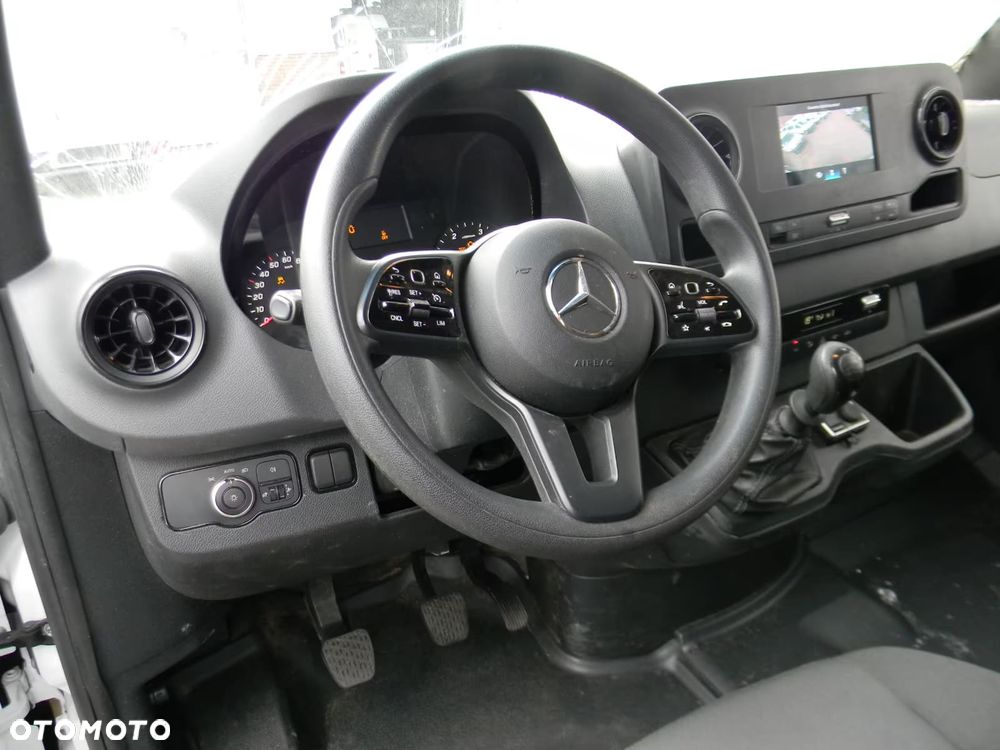 Mercedes-Benz SPRINTER 317 CDI / L2H1 - 8