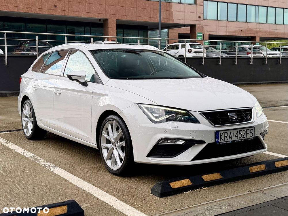 Seat Leon 1.5 EcoTSI Evo FR S&S - 13