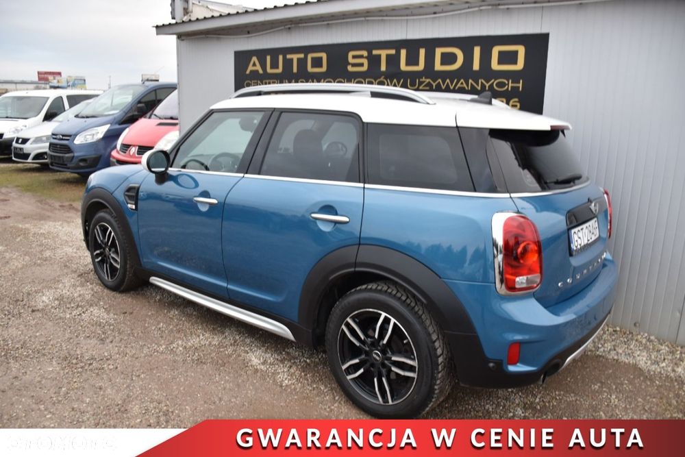MINI Countryman Cooper All4 - 36
