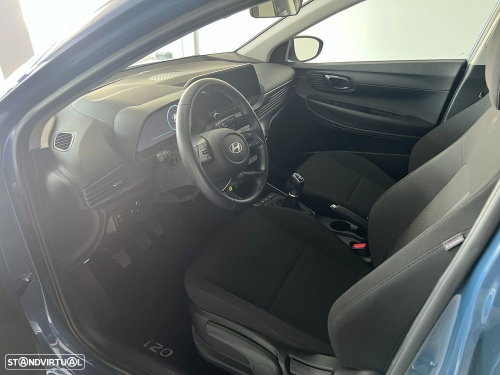 Hyundai i20 1.0 T-GDI Style - 10