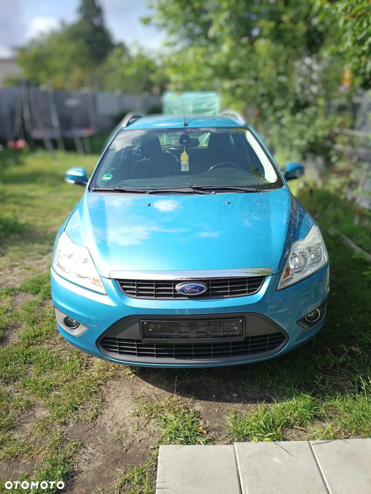 Ford Focus 1.6 TDCi Trend - 1