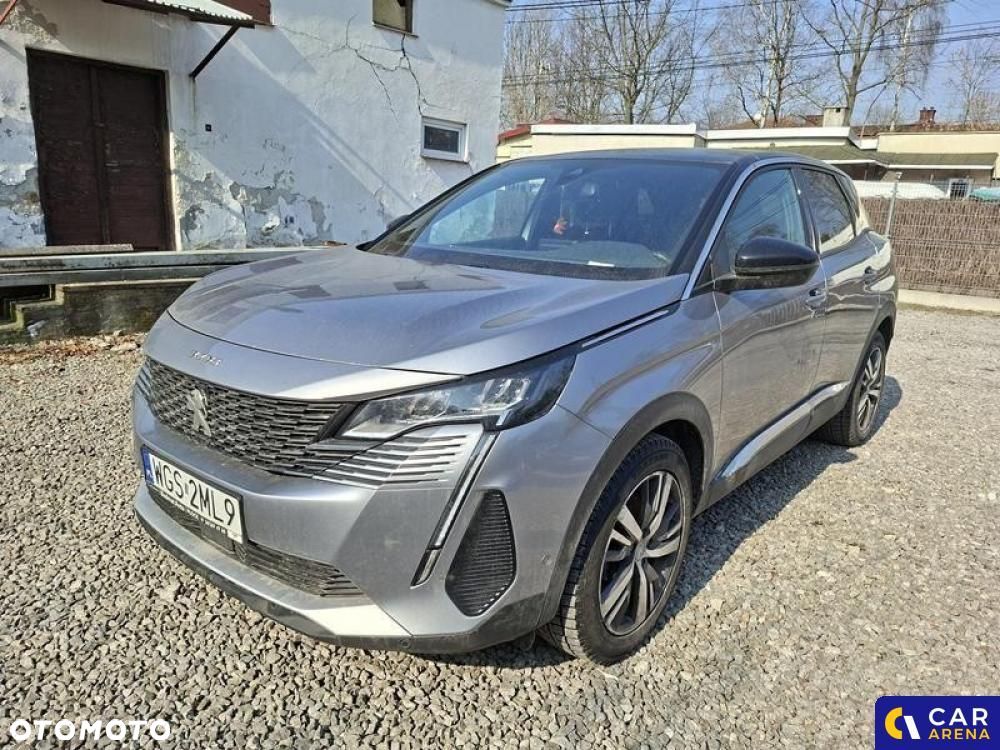 Peugeot 3008 - 3