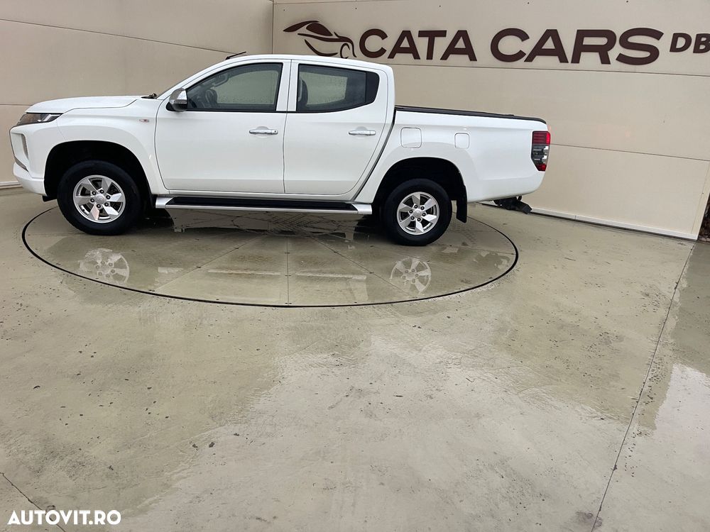 Mitsubishi L200 Double Cab 2.2 DI-D M/T Intense - 7