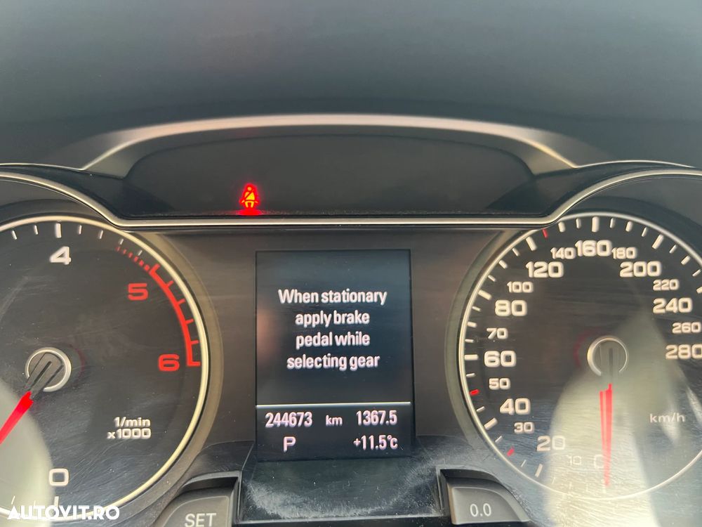 Audi A4 2.0 TDI Multitronic - 27