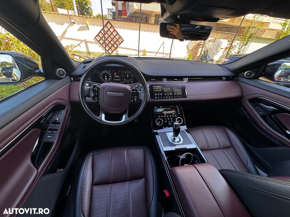 Land Rover Range Rover Evoque 2.0 D240 R-Dynamic - 11