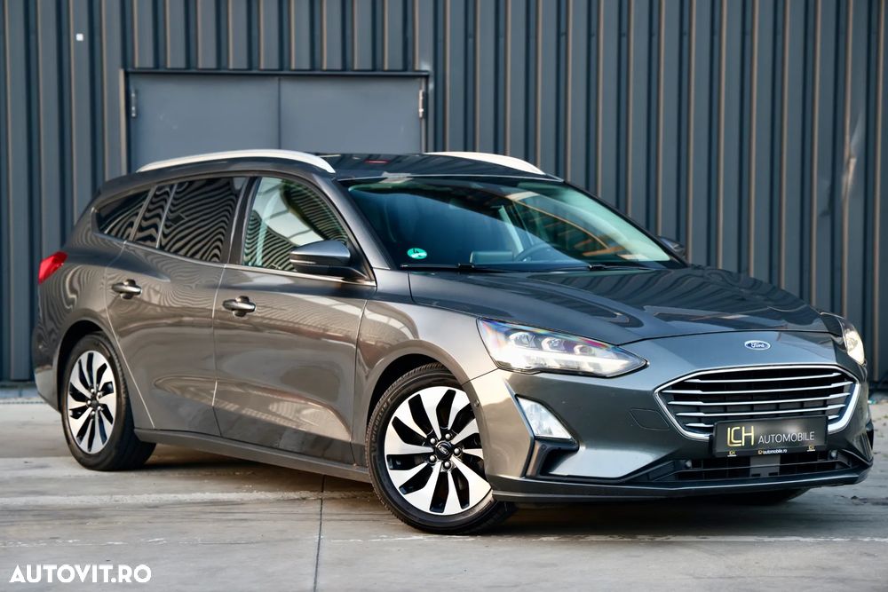 Ford Focus 2.0 TDCi Titanium - 3