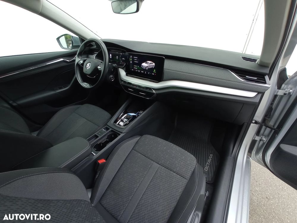 Skoda Octavia 1.5 TSI 150 CP DSG MHEV Selection - 21