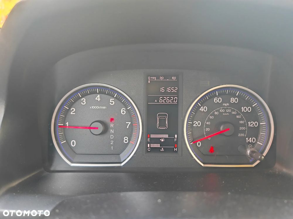 Honda CR-V 2.4 LX 2WD - 9