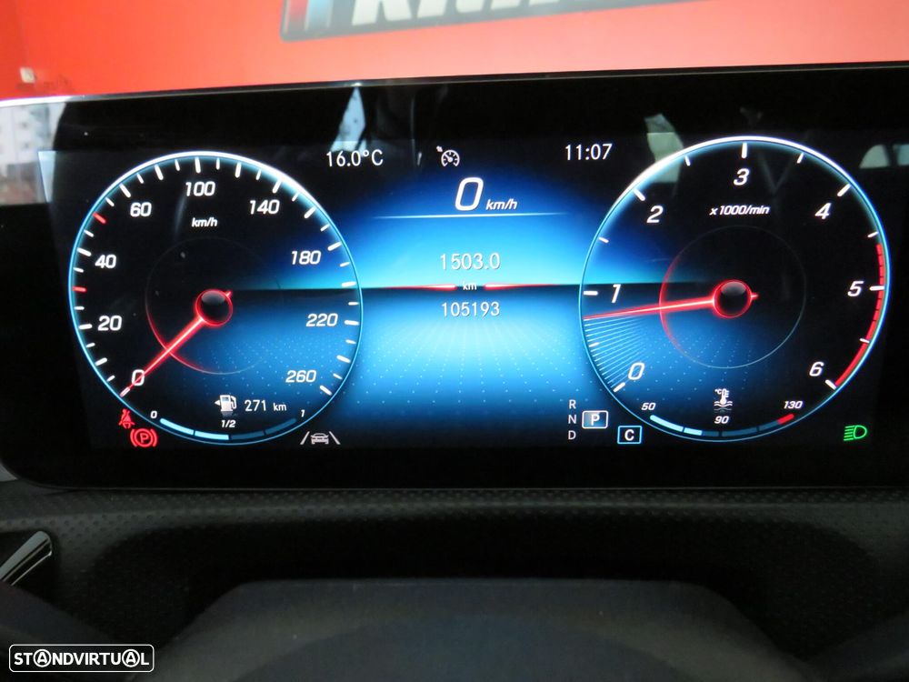 Mercedes-Benz CLA 200 d AMG Line Aut. - 18