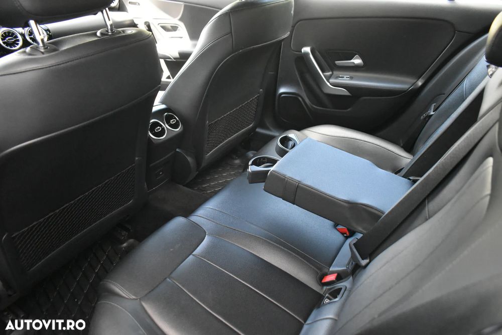 Mercedes-Benz A 250 e Aut. - 22