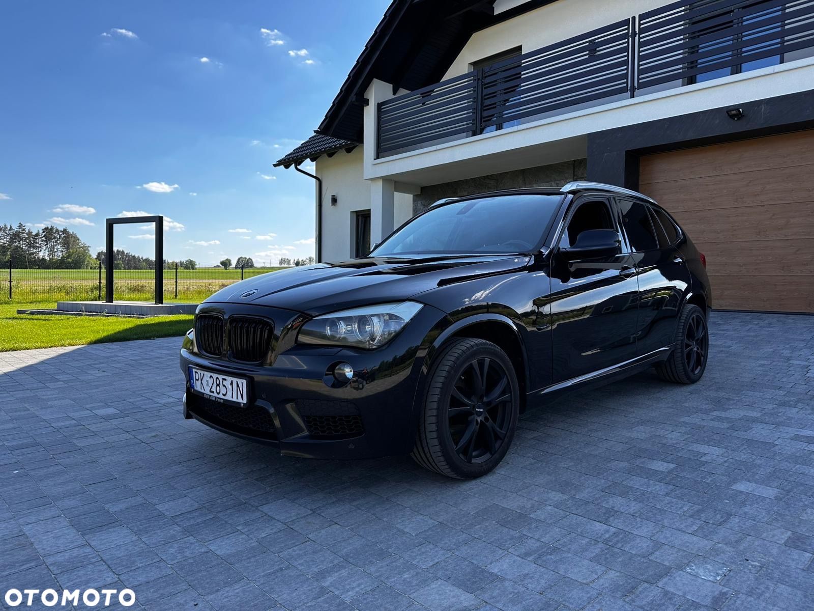 BMW X1 xDrive20d - 1