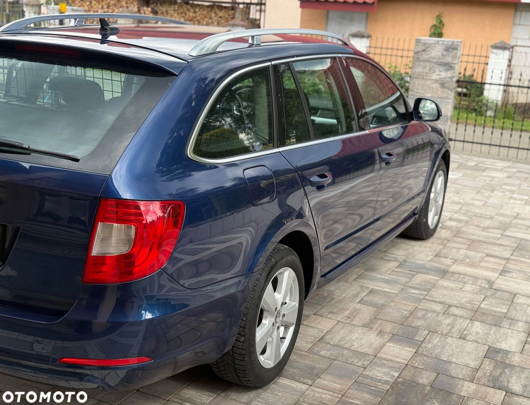 Skoda Superb 2.0 TDI Comfort - 21