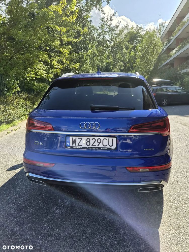 Audi Q5 45 TFSI mHEV Quattro S Line S tronic - 6