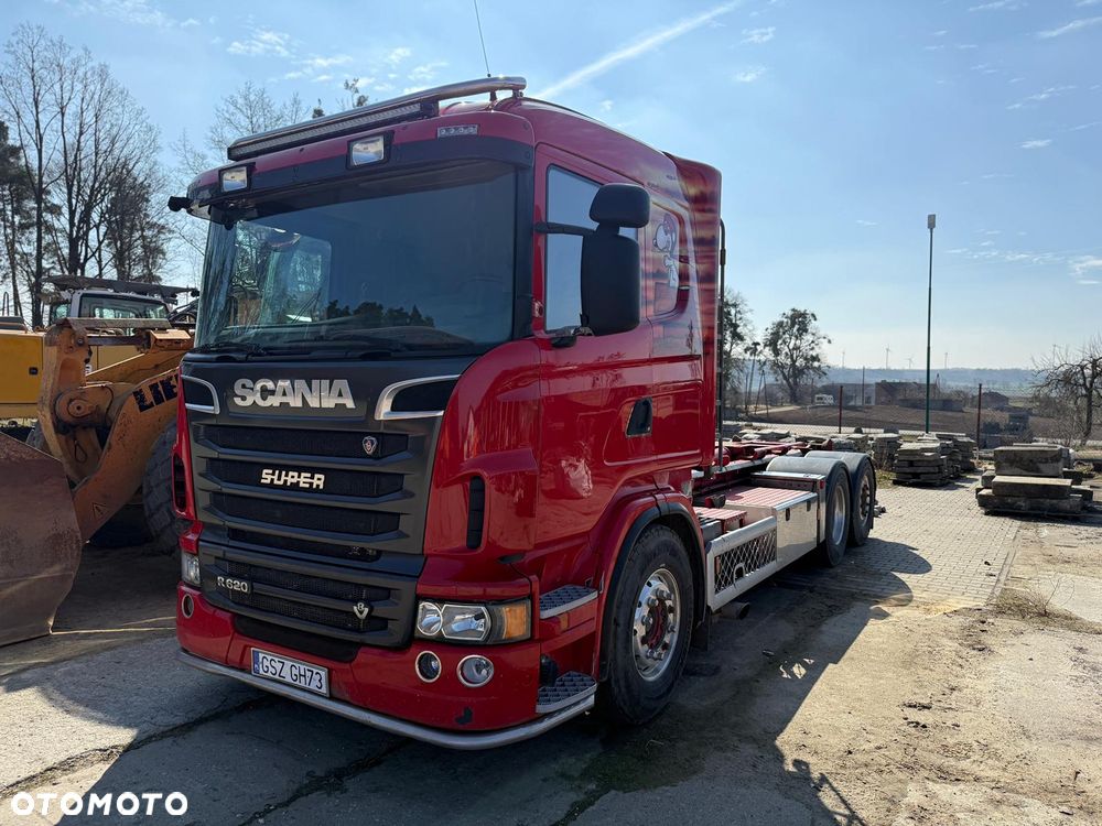 Scania R620 - 1