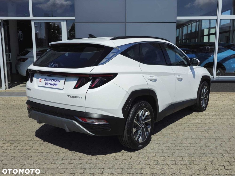 Hyundai Tucson 1.6 T-GDi Smart 2WD - 6