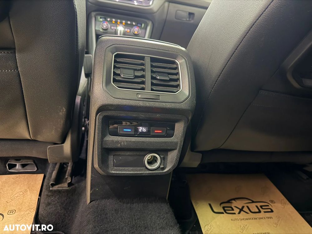 Volkswagen Tiguan 2.0 TDI SCR 4MOTION (BlueMotion Techn.) DSG Sound - 18