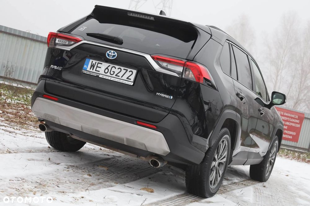 Toyota RAV4 2.5 Hybrid Comfort 4x2 - 4