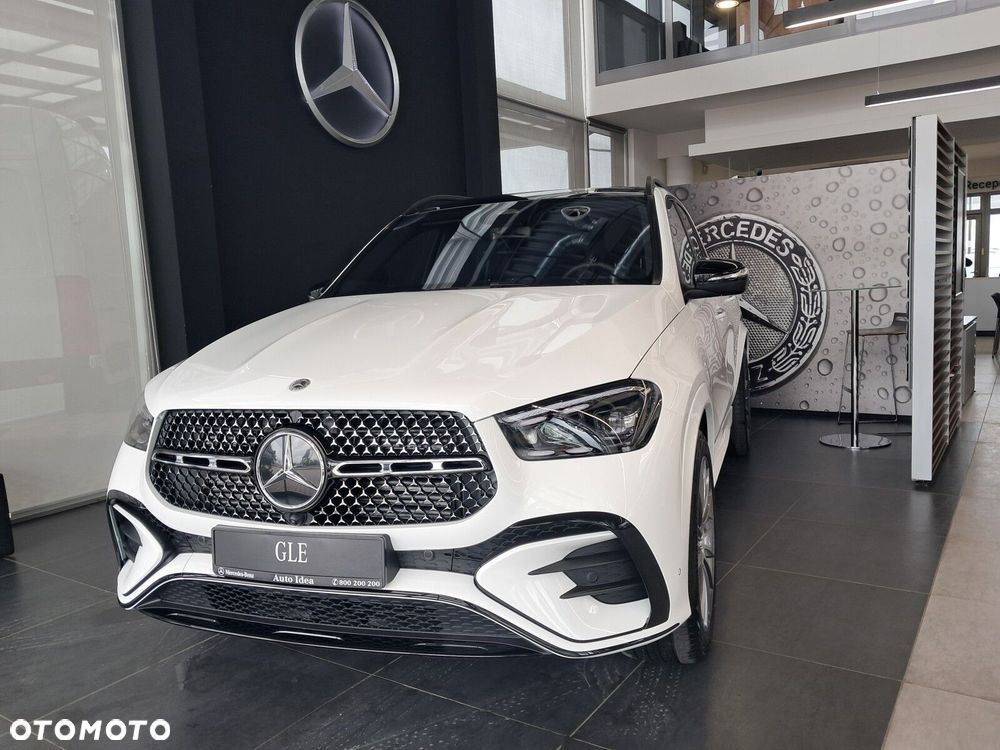 Mercedes-Benz GLE - 8