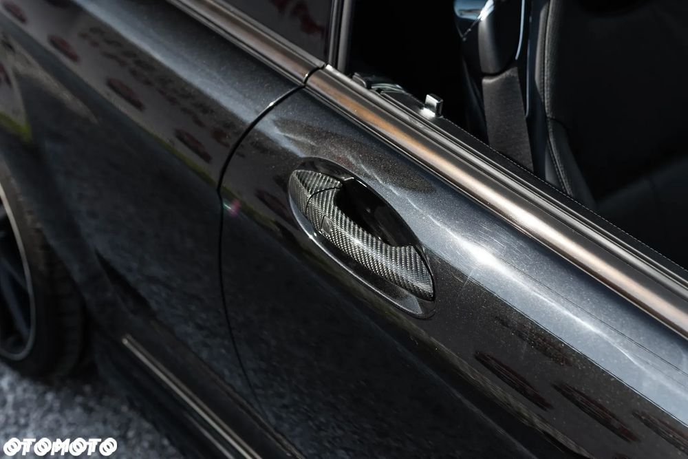 Mercedes-Benz CL 500 - 19