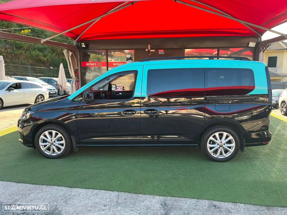 VW Caddy 2.0 TDI - 2