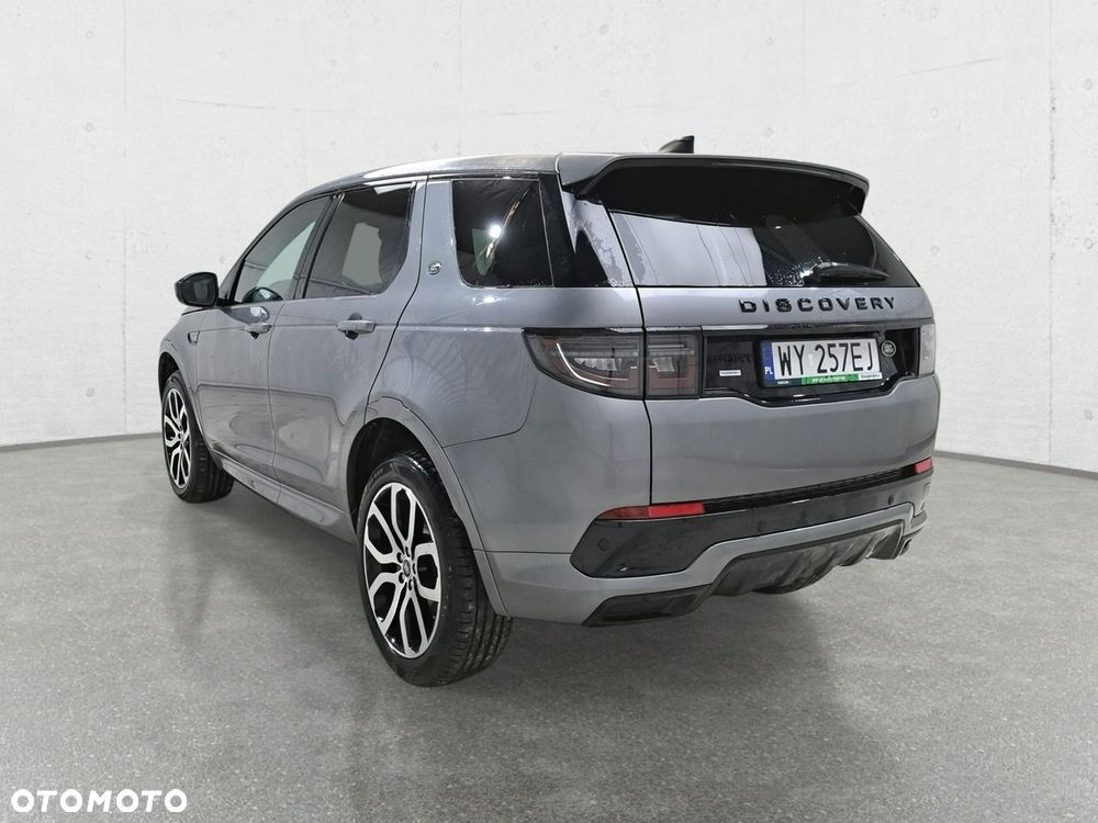 Land Rover Discovery Sport - 6