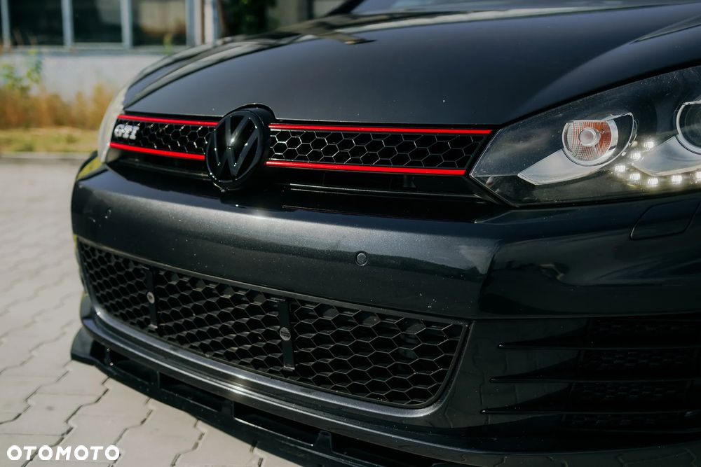 Volkswagen Golf VI 2.0 TSI GTI - 7