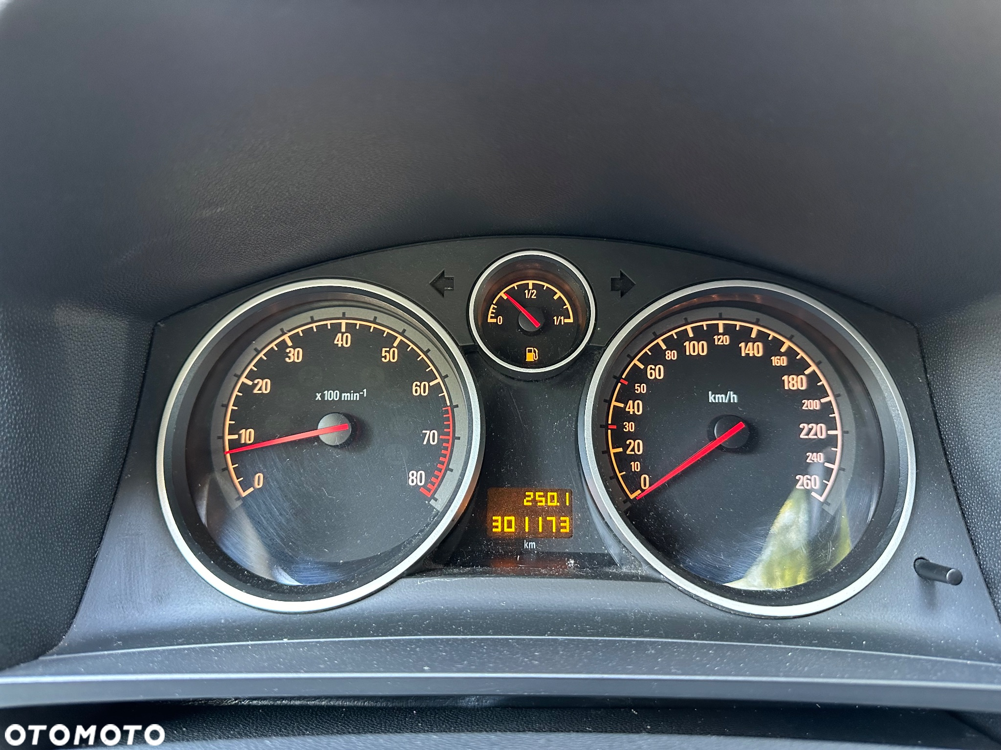 Opel Zafira 1.8 Family Plus - 12