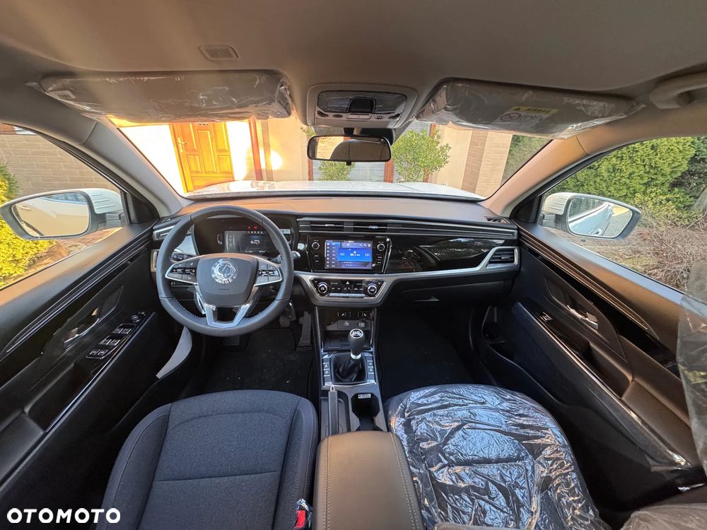 SsangYong/KGM Korando 1.5 T-GDI 2WD Sapphire - 7