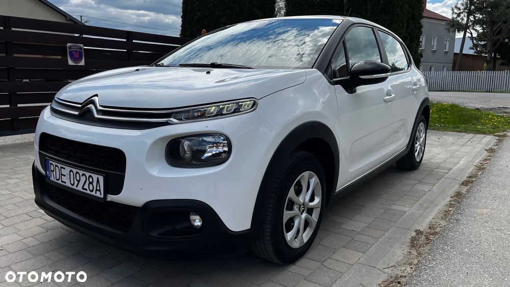 Citroën C3 Pure Tech 83 S&S FEEL PACK - 1