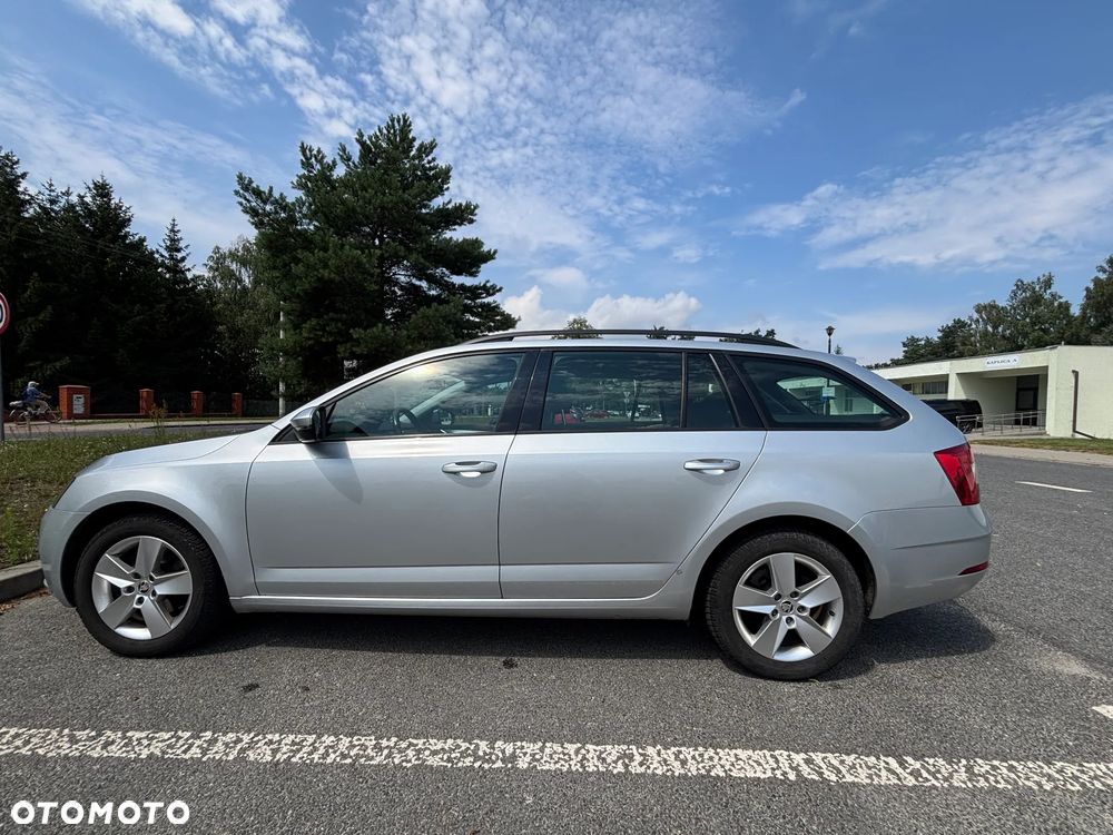 Skoda Octavia 1.0 TSI Ambition - 3