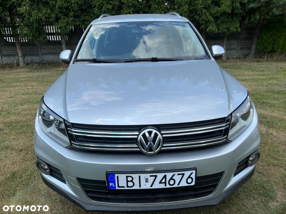 Volkswagen Tiguan 2.0 TDI 4Mot R-Style DSG - 1